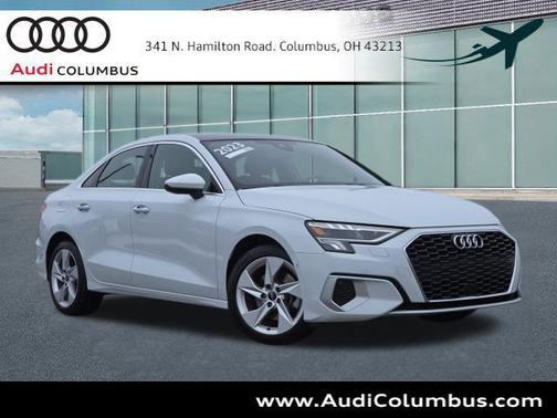 2023 Audi A3 Premium