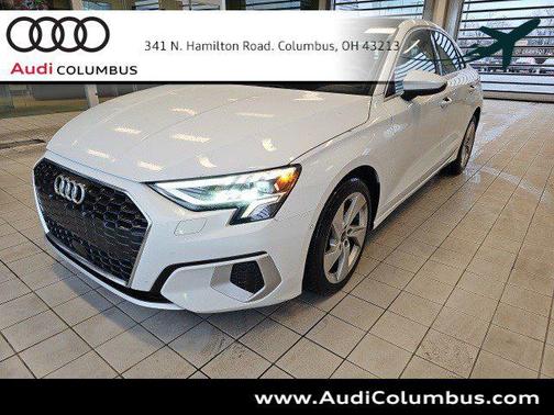 2023 Audi A3 Premium