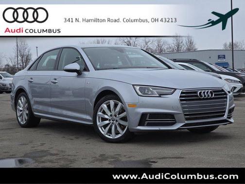 2018 Audi A4 2.0T Premium