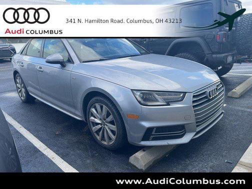 2018 Audi A4 2.0T Premium