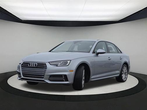2018 Audi A4 2.0T Premium