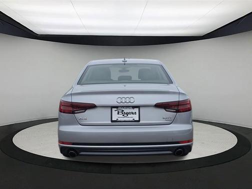 2018 Audi A4 2.0T Premium