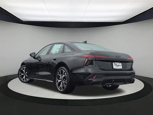 2026 Audi A6 Premium Plus quattro S tronic