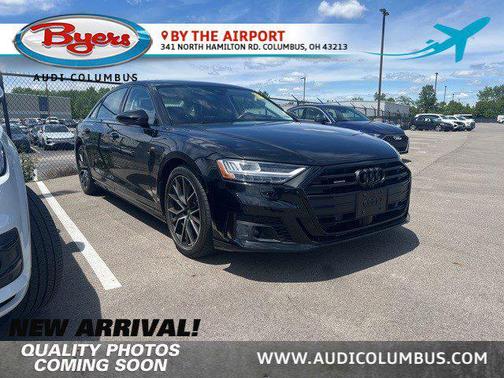 2021 Audi A8 L 60