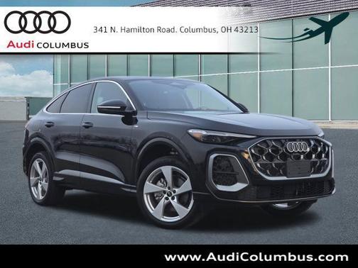 2025 Audi Q5 Premium Plus TFSI quattro S tronic