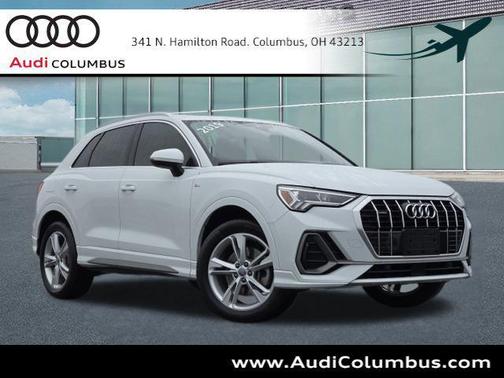 2019 Audi Q3 2.0T S line Premium Plus