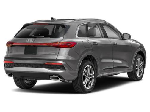 Daytona Gray Metallic 2026 Audi Q5 Premium Plus TFSI quattro S tronic