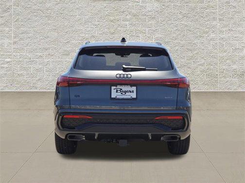 Daytona Gray Metallic 2026 Audi Q5 Premium Plus TFSI quattro S tronic
