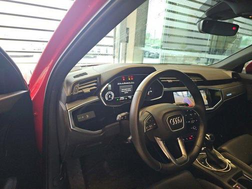 2023 Audi Q3 45 S line Premium Plus