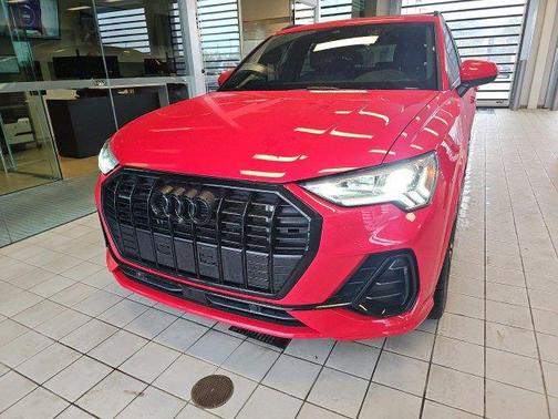 2023 Audi Q3 45 S line Premium Plus