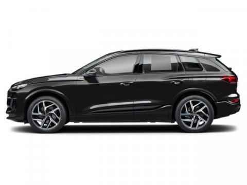 2025 Audi Q6 e-tron Prestige quattro