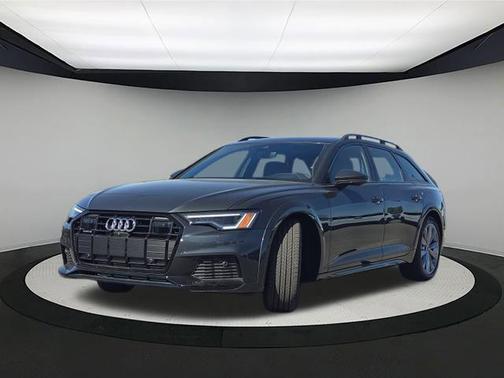 2026 Audi A6 allroad 2.0T Premium Plus