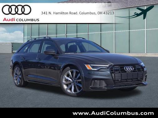 2026 Audi A6 allroad 2.0T Premium Plus