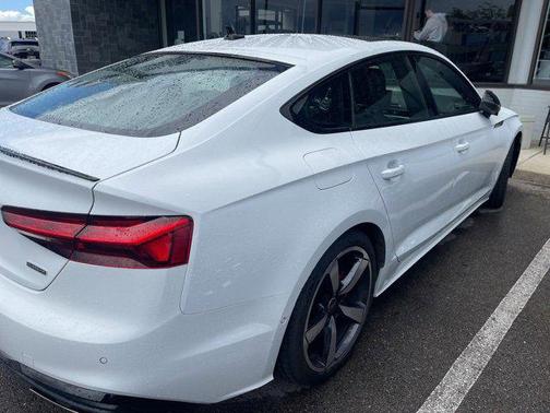 2023 Audi A5 Sportback 45 S Line Prestige