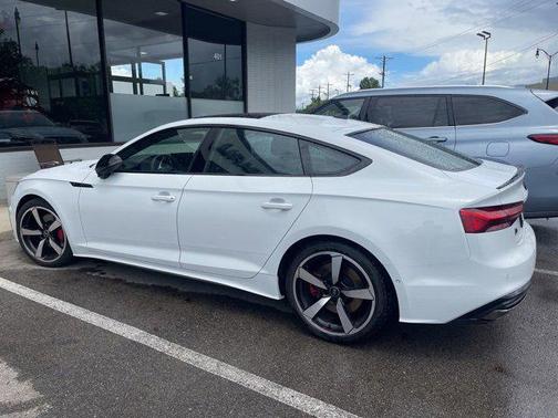 2023 Audi A5 Sportback 45 S Line Prestige
