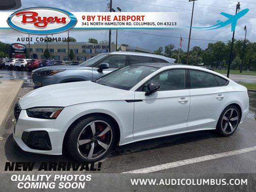 2023 Audi A5 Sportback 45 S Line Prestige