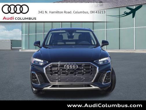 2023 Audi Q5 45 S line Premium Plus