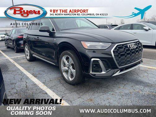 2023 Audi Q5 45 S line Premium Plus