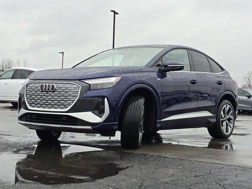 2023 Audi Q4 e-tron Premium Plus 50 quattro