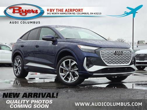 2023 Audi Q4 e-tron Premium Plus 50 quattro