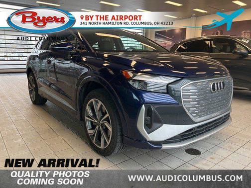 2023 Audi Q4 e-tron Premium Plus 50 quattro