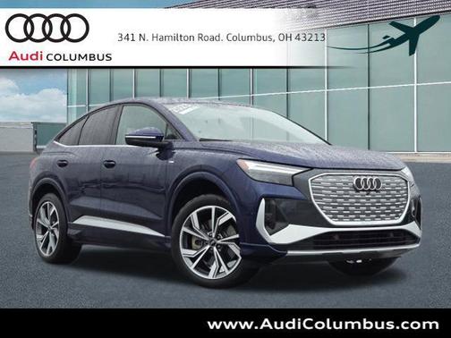 2023 Audi Q4 e-tron Premium Plus 50 quattro