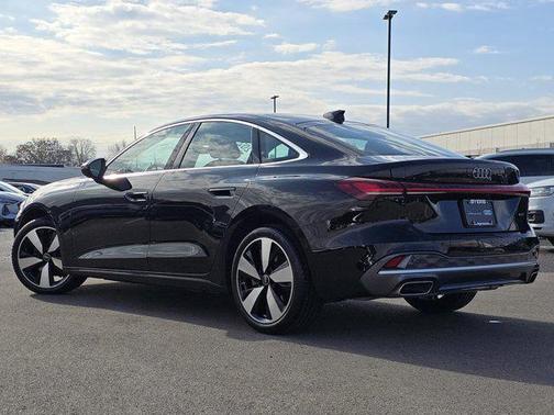 2025 Audi A5 Premium TFSI quattro S tronic