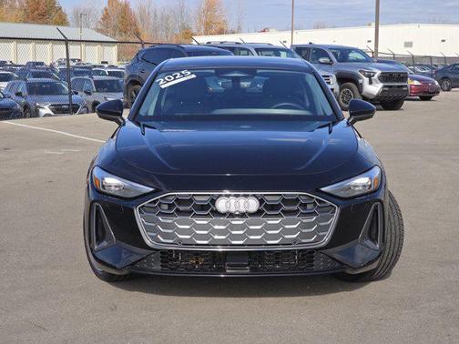 2025 Audi A5 Premium TFSI quattro S tronic