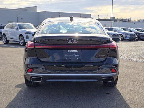 2025 Audi A5 Premium TFSI quattro S tronic