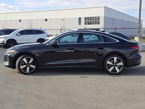 2025 Audi A5 Premium TFSI quattro S tronic