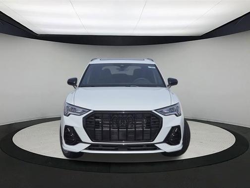 2025 Audi Q3 45 S line Premium Plus