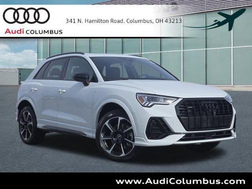2025 Audi Q3 45 S line Premium Plus