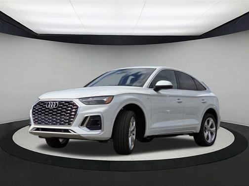 2025 Audi Q5 45 S line Premium Plus