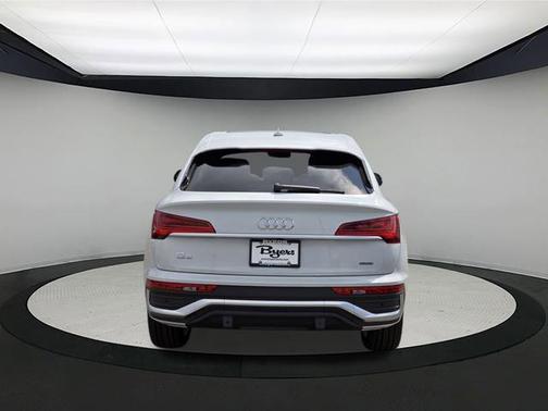 2025 Audi Q5 45 S line Premium Plus