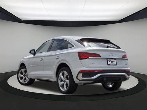2025 Audi Q5 45 S line Premium Plus