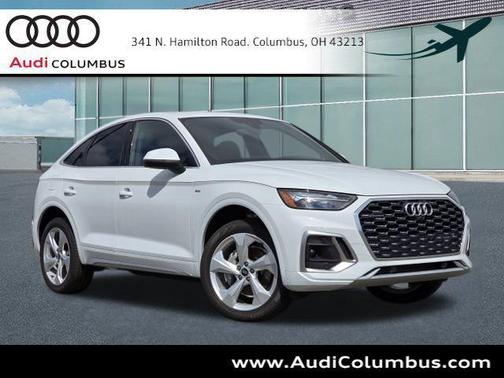 2025 Audi Q5 45 S line Premium Plus