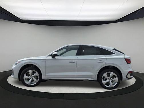 2025 Audi Q5 45 S line Premium Plus