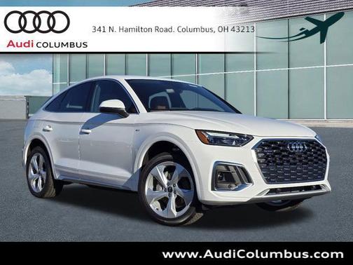 2025 Audi Q5 45 S line Premium Plus