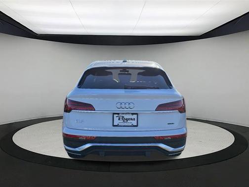2025 Audi Q5 45 S line Premium Plus