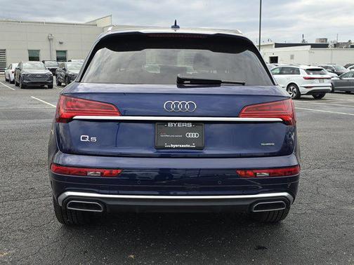 2023 Audi Q5 45 S line Premium Plus