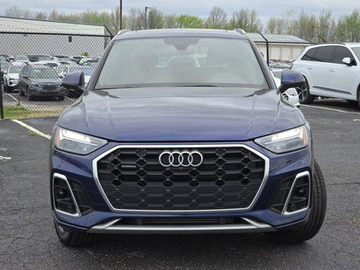 2023 Audi Q5 45 S line Premium Plus