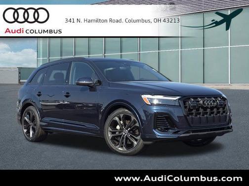 2025 Audi Q7 55 Premium Plus