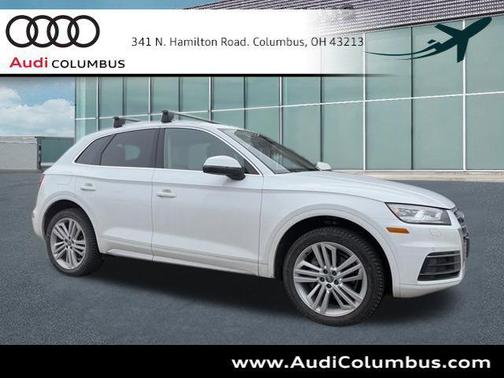 2018 Audi Q5 2.0T Premium Plus