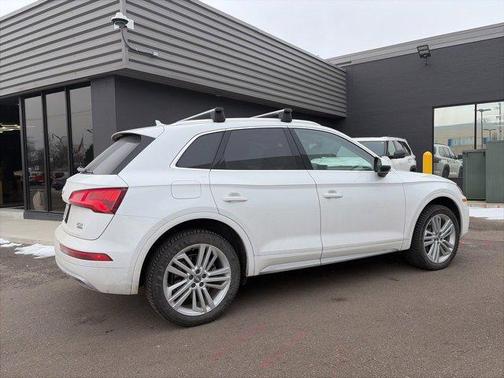 2018 Audi Q5 2.0T Premium Plus