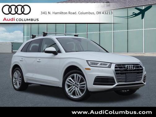 2018 Audi Q5 2.0T Premium Plus