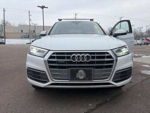 2018 Audi Q5 2.0T Premium Plus