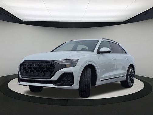 2026 Audi Q8 55 Premium Plus