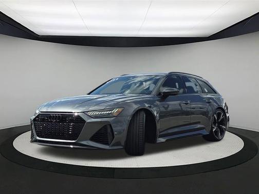 2022 Audi RS 6 Avant 4.0T