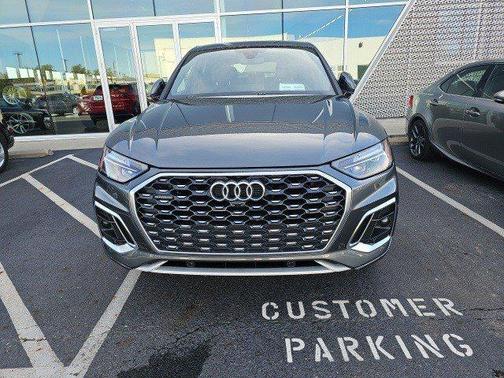 2022 Audi Q5 45 S line Premium