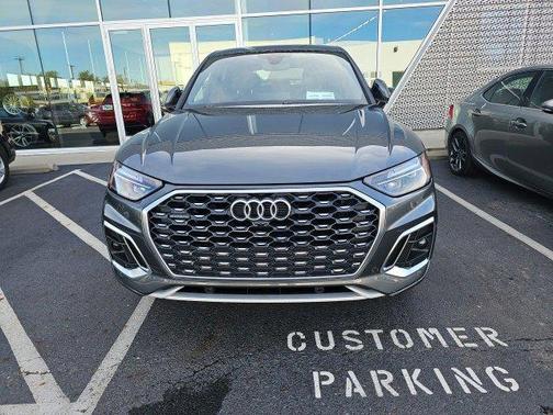2022 Audi Q5 45 S line Premium